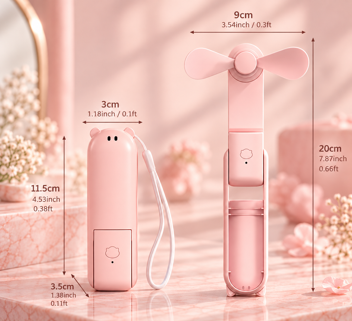 Portable Fan