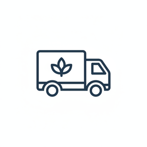 Fast Delivery Icon Large