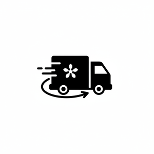 Fast Delivery - Noir Solid