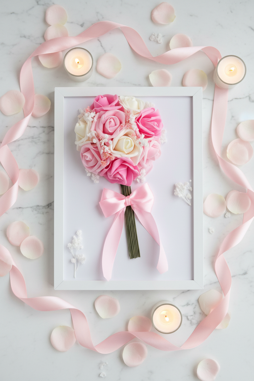 Flat Lay Styling