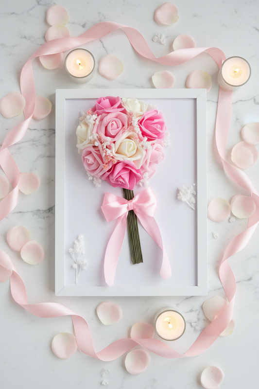 Flat Lay Styling