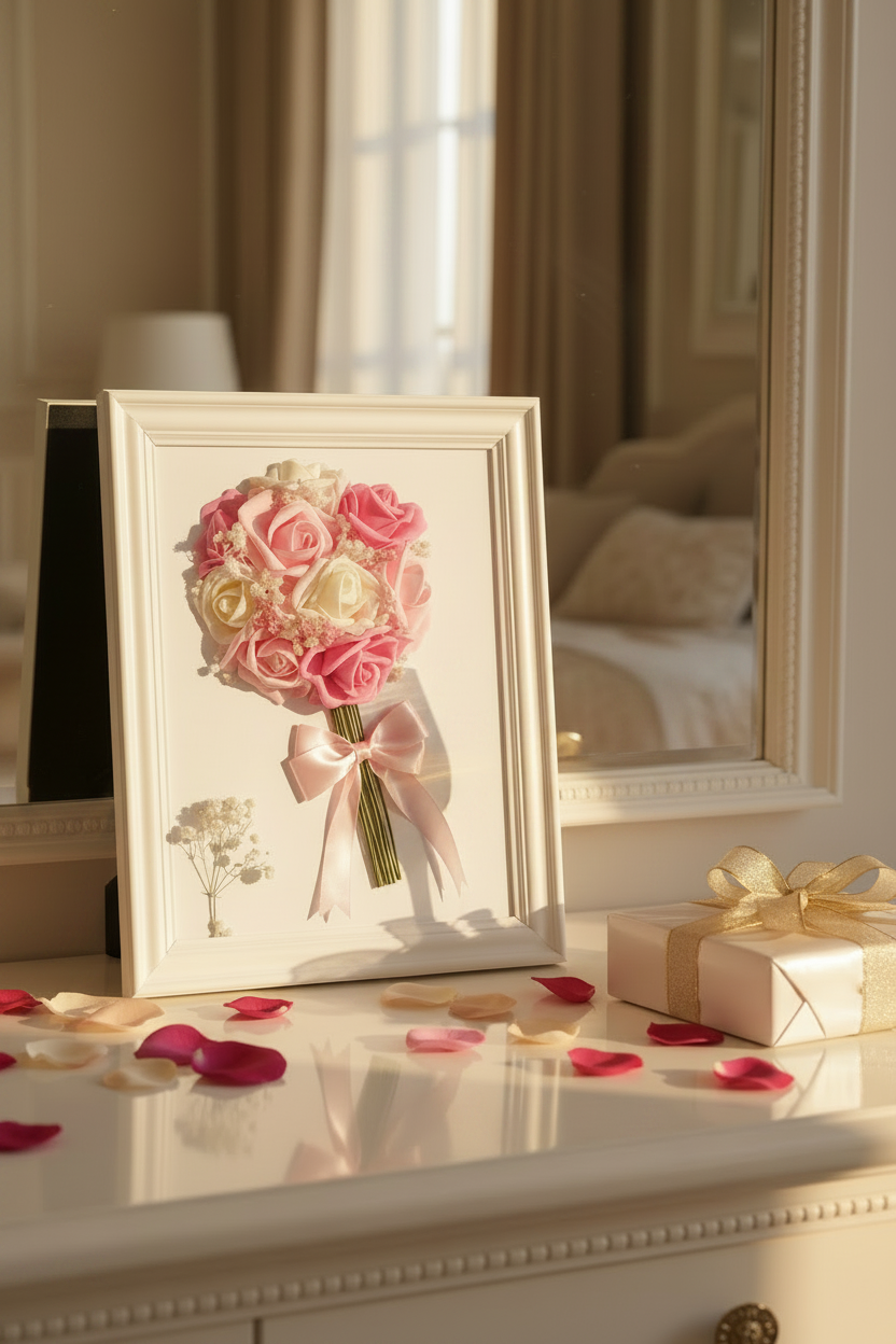 Gift scene sans champagne