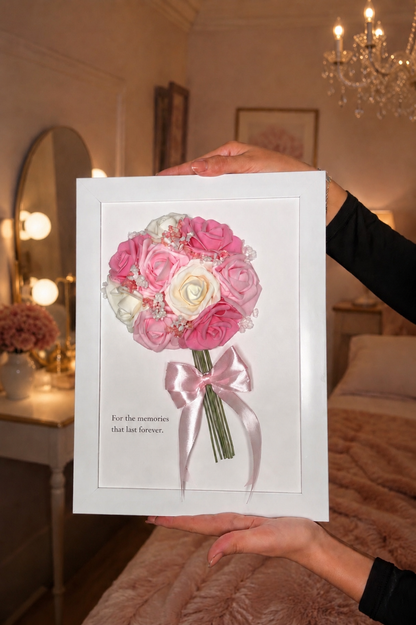 Rose Reverie - Personalized