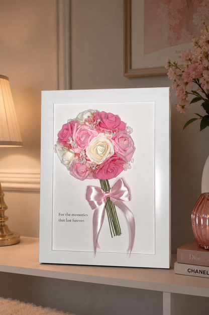Rose Reverie - Personalized