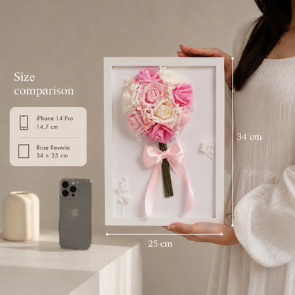 Rose Reverie - Personalized