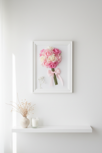 Minimalist wall
