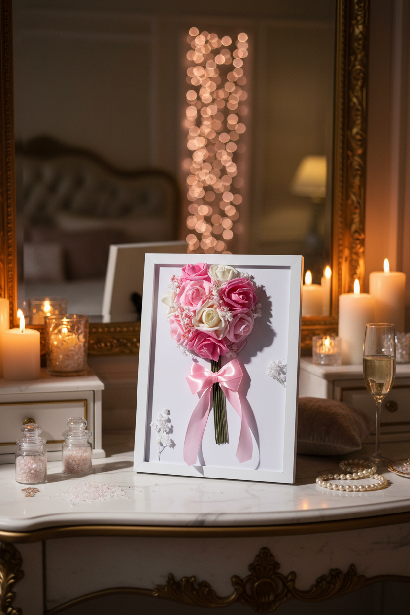 Romantic Gift Scene