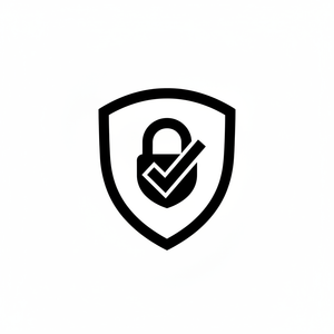 Secure Payment - Black