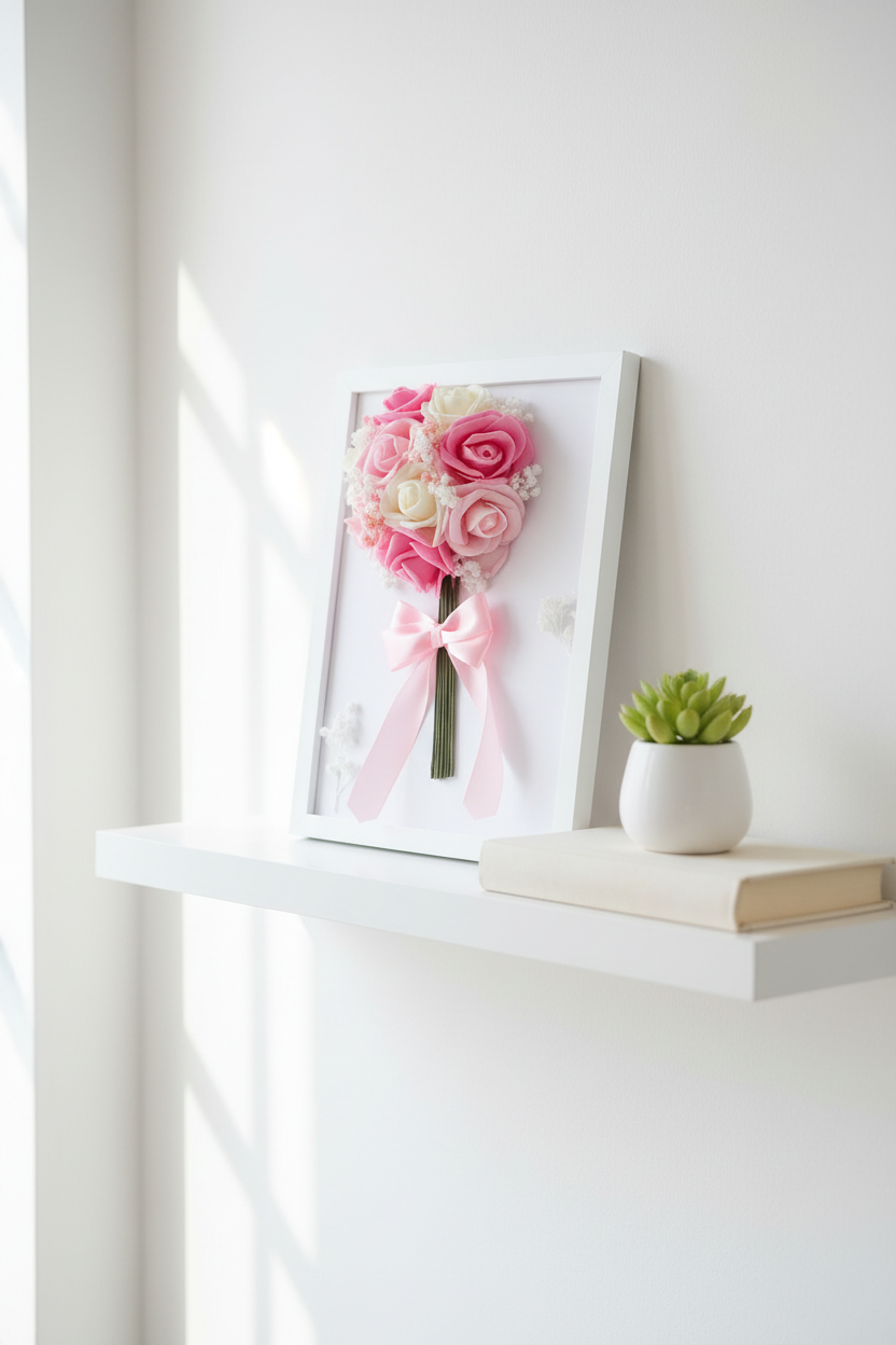 Shelf IKEA style